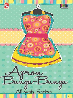 cover image of Apron Bunga-bunga